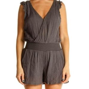 Free People Sleeveless Romper
